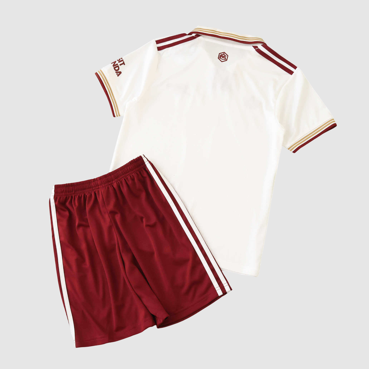 Conjunto Infantil Arsenal III 25/26 - Imagem 4