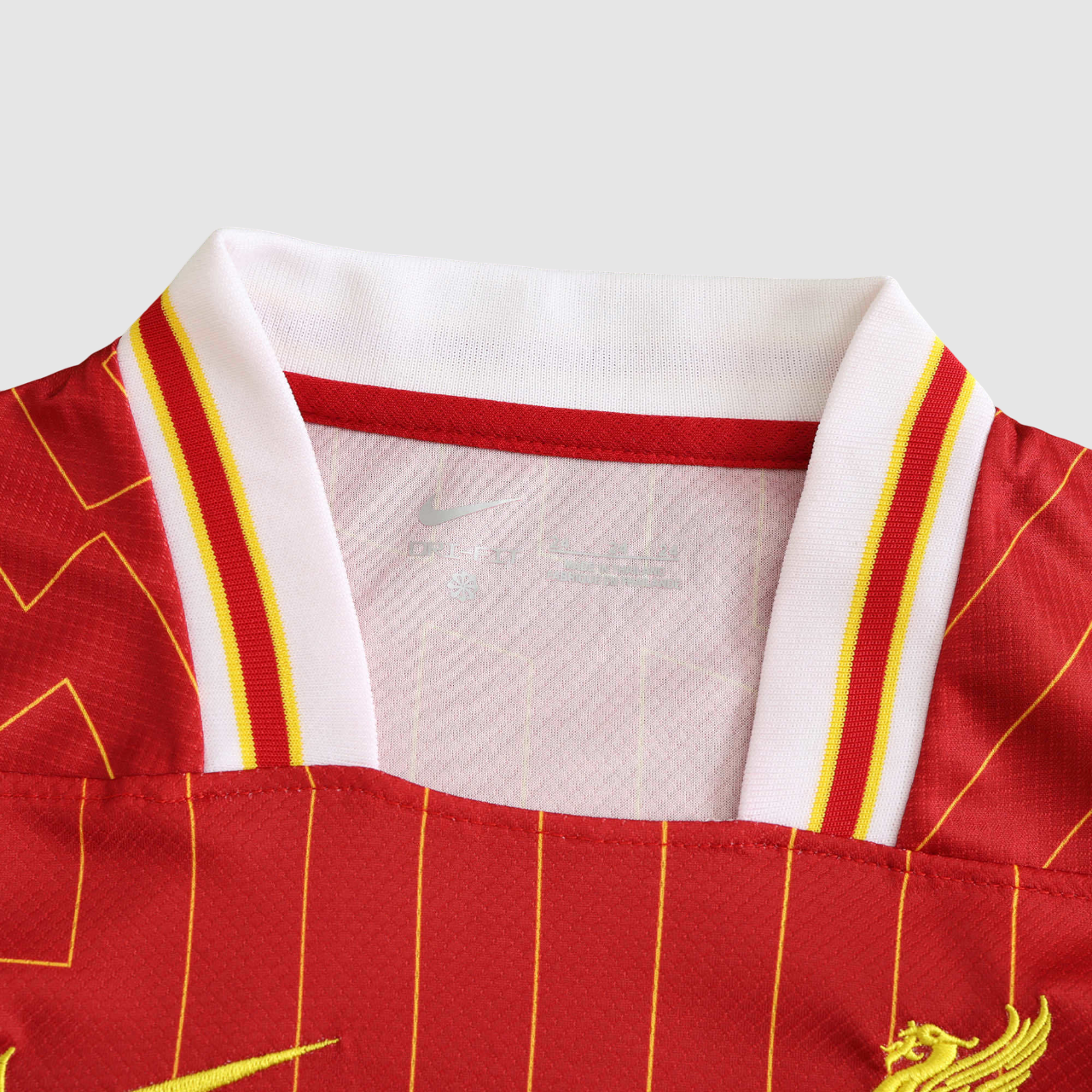 Conjunto Infantil Liverpool I 24/25 - Imagem 3