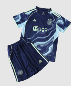 Conjunto Infantil Ajax II 25/26