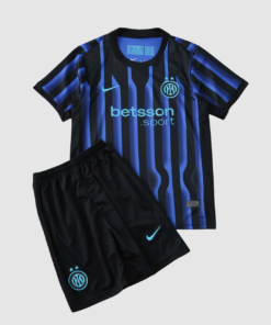 Conjunto Infantil Inter de Milão I 25/26