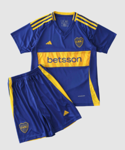 Conjunto Infantil Boca Juniors I 24/25
