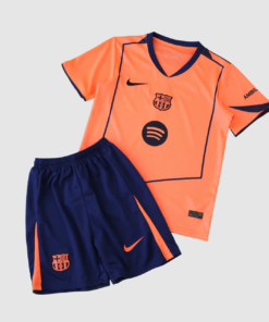 Conjunto Infantil Barcelona III 25/26