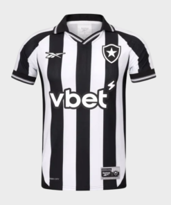 Camisa Botafogo I 25/26 - Listrada