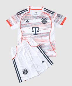 Conjunto Infantil Bayern de Munique II 25/26