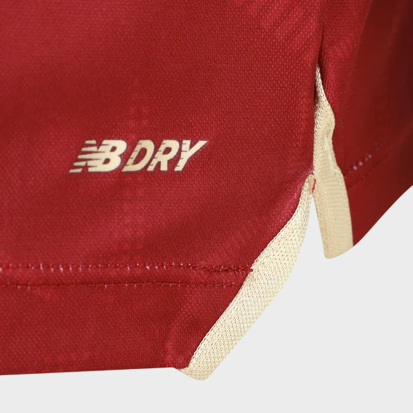 Camisa São Paulo 25/26 Treino - Vermelha - Imagem 5