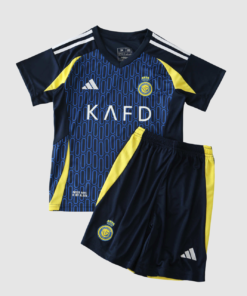 Conjunto Infantil Al Nassr II 24/25