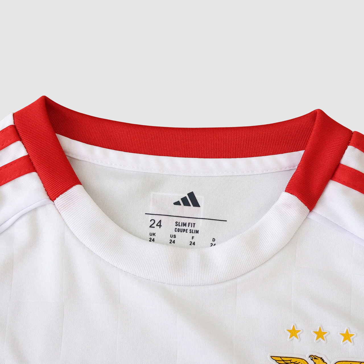 Conjunto Infantil Benfica III 25/26 - Imagem 6