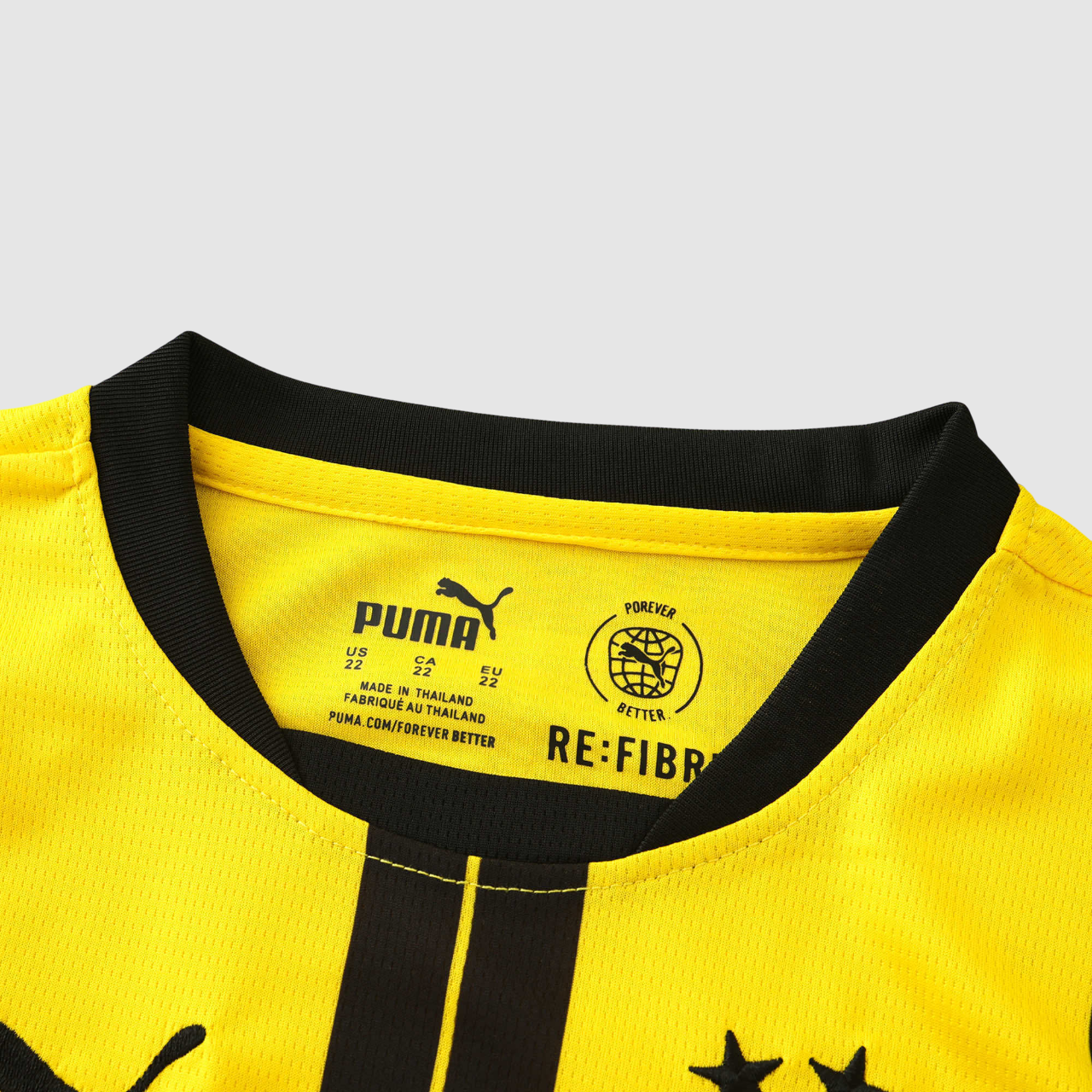 Conjunto Infantil Borussia Dortmund I 24/25 - Imagem 3