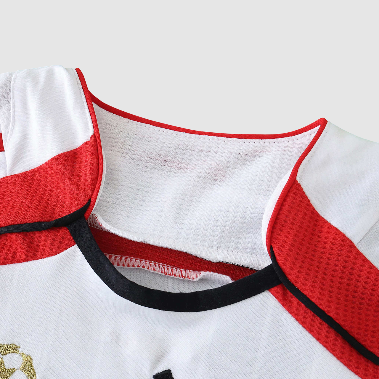 Conjunto Infantil Retrô Milan II 06/07 - Imagem 4