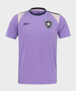 Camisa Botafogo Treino 25/26 - Roxa