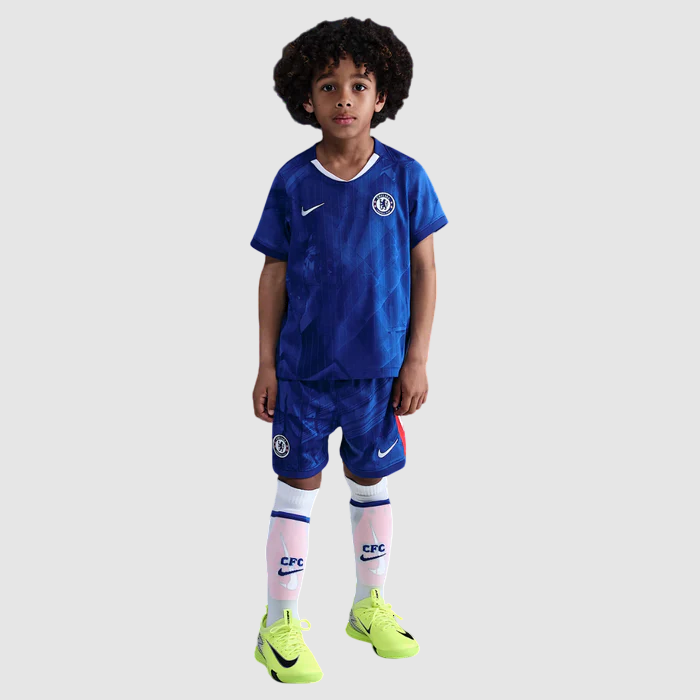 Conjunto Infantil Chelsea I 25/26 - Imagem 3