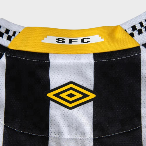 Camisa Santos II 25/26 - Listrada - Imagem 3