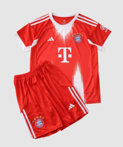 Conjunto Infantil Bayern de Munique I 25/26