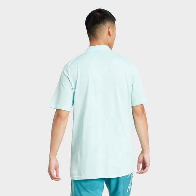 Camisa Cruzeiro Polo 25/26 - Azul Claro - Imagem 2