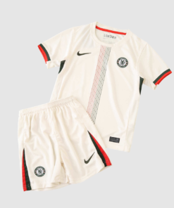 Conjunto Infantil Chelsea II 25/26