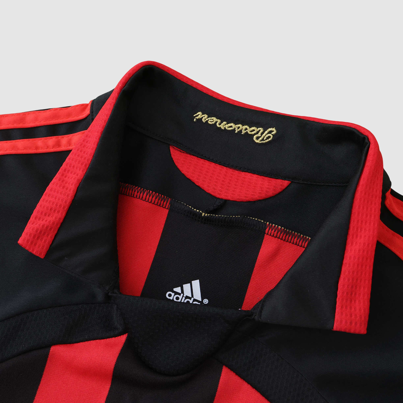 Conjunto Infantil Retrô Milan I 06/07 - Imagem 4