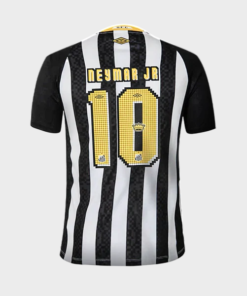 Camisa Santos II 25/26 Branca - NEYMAR JR 10