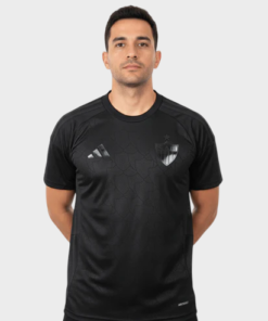 Camisa Atlético Mineiro 25/26 - Adidas - All Black
