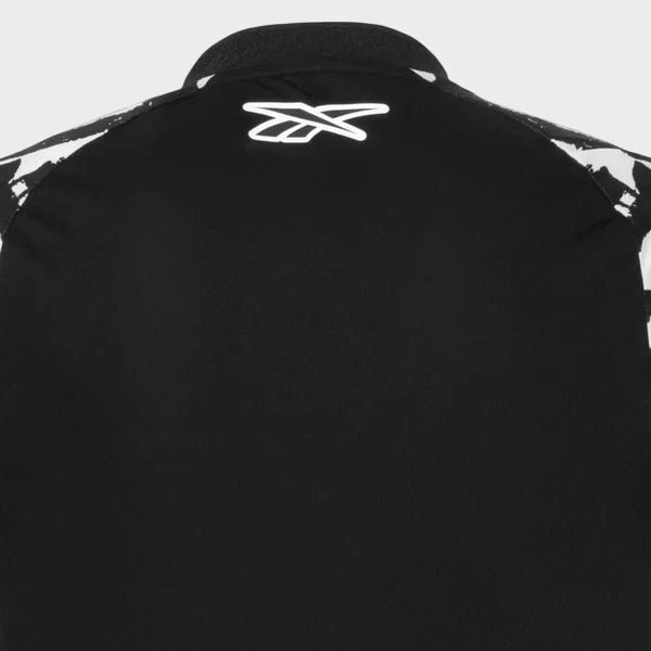 Camisa Botafogo IV 25/26 - Preta e Branca - Imagem 4