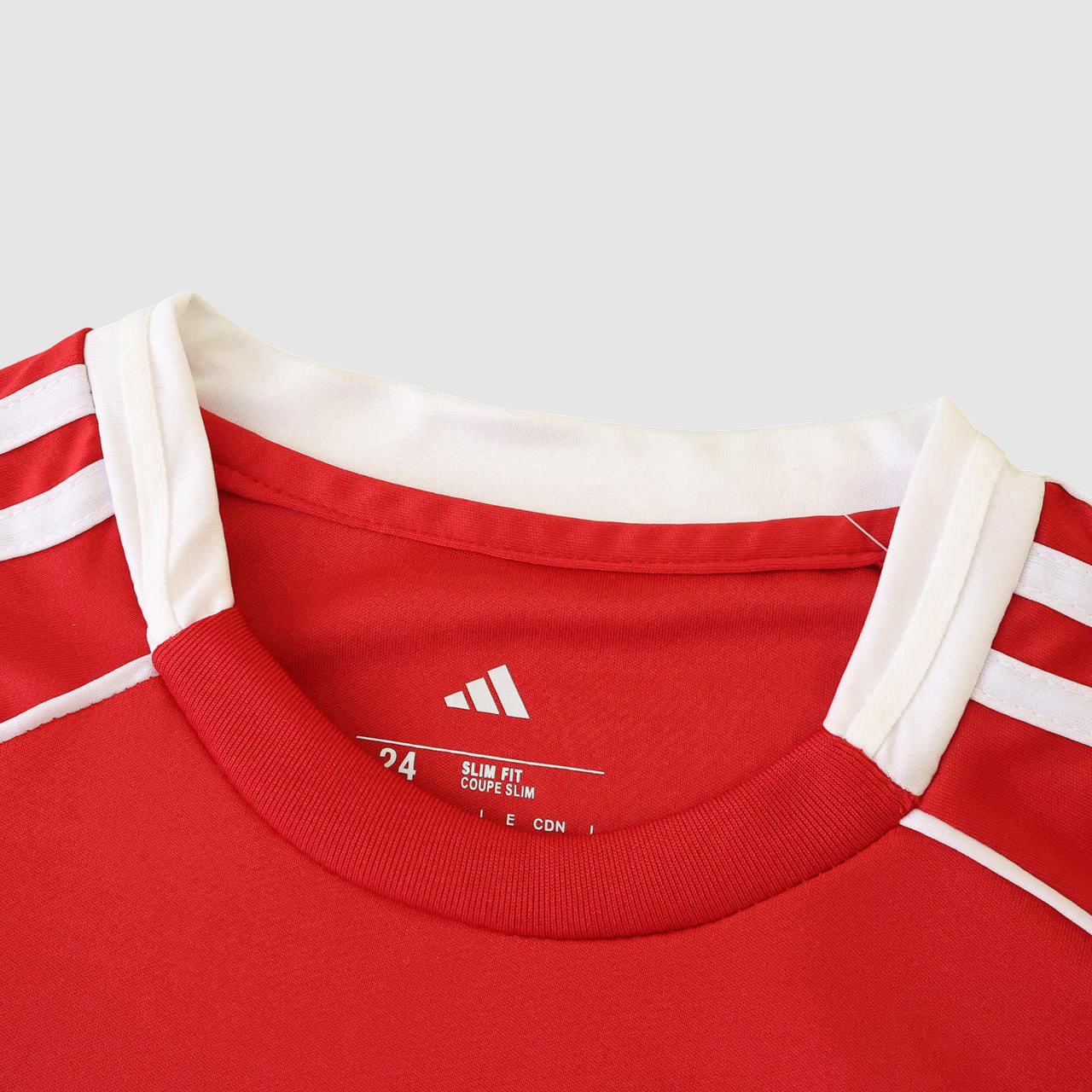 Conjunto Infantil Liverpool I 25/26 - Imagem 3