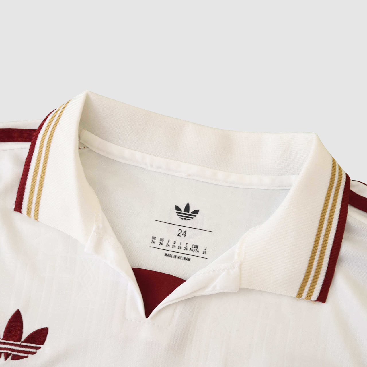 Conjunto Infantil Arsenal III 25/26 - Imagem 5