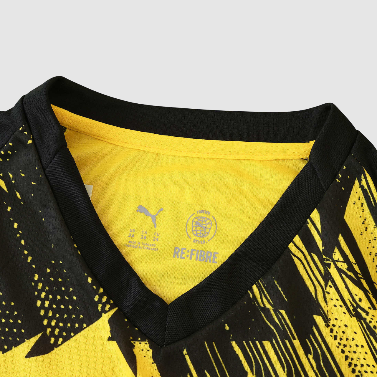 Conjunto Infantil Borussia Dortmund I 25/26 - Imagem 3