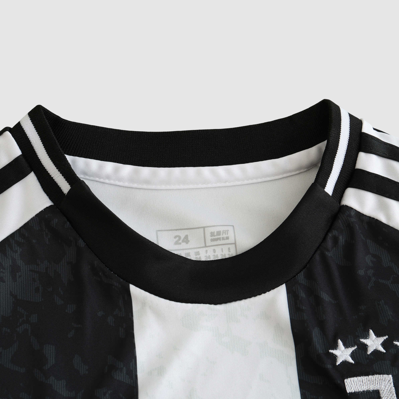 Conjunto Infantil Juventus I 24/25 - Imagem 5