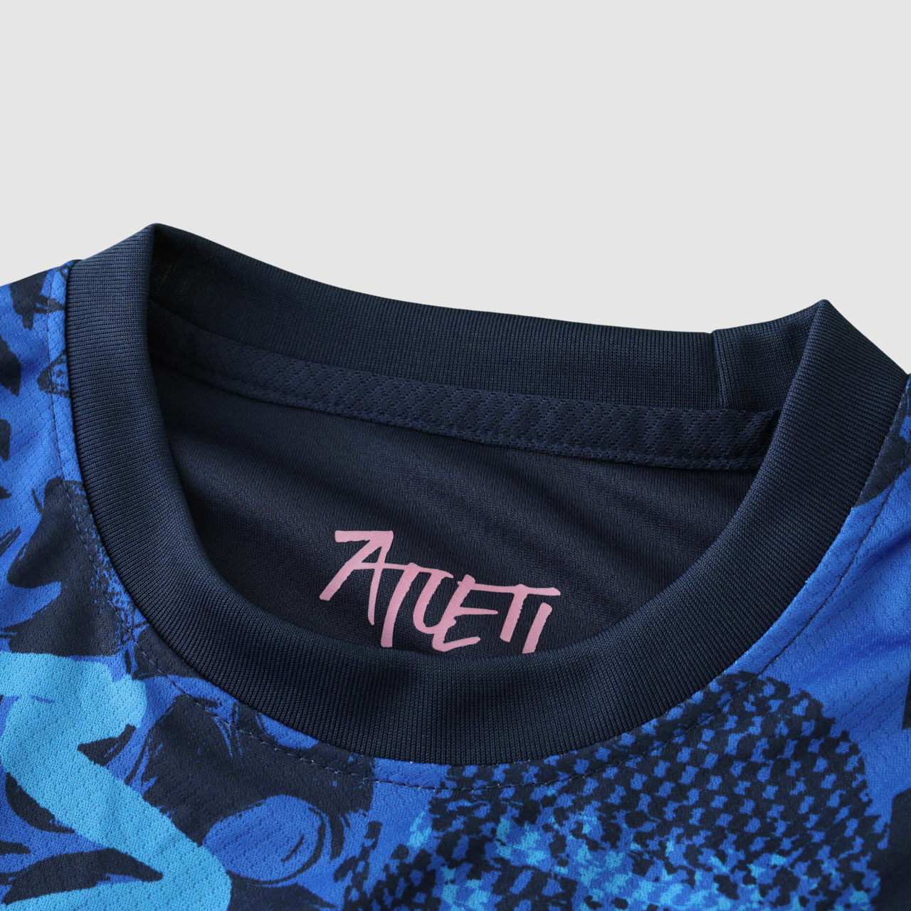 Conjunto Infantil Atlético De Madrid III 24/25 - Imagem 3