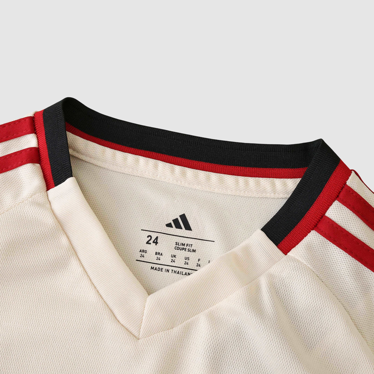 Conjunto Infantil Liverpool II 25/26 - Imagem 4