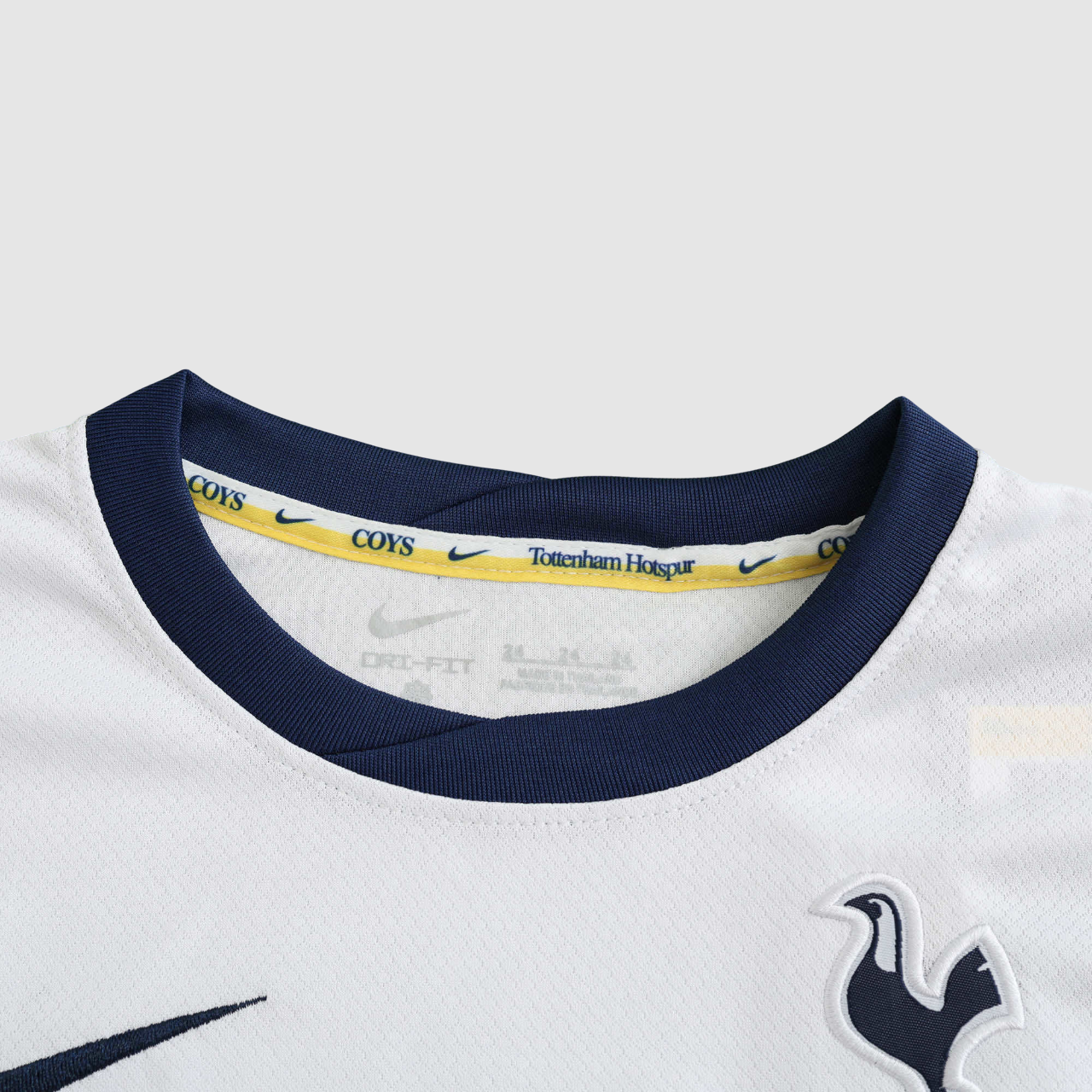 Conjunto Infantil Tottenham I 24/25 - Imagem 3