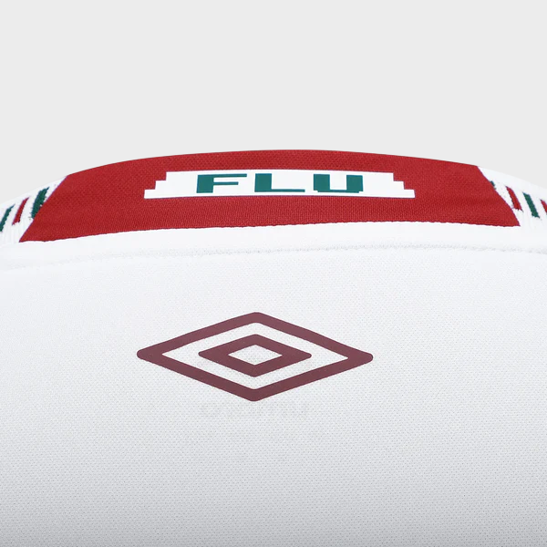 Camisa Fluminense II 25/26 - Branca - Imagem 5