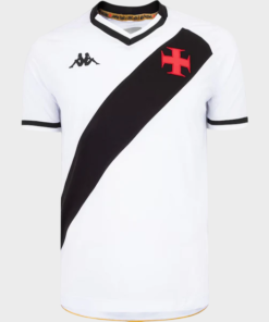 Camisa Vasco II 25/26 - Kappa - Branca