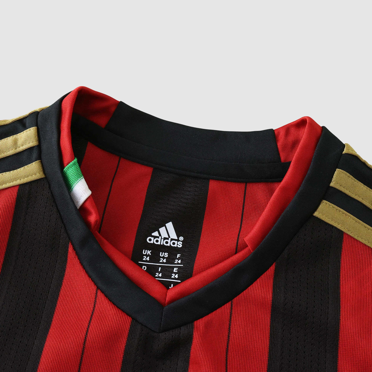 Conjunto Infantil Retrô Milan I 13/14 - Imagem 3