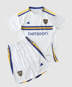Conjunto Infantil Boca Juniors II 24/25