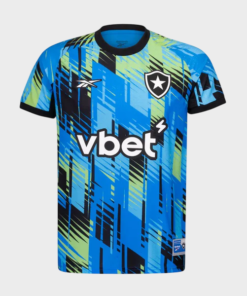Camisa Botafogo Goleiro 25/26 - Azul