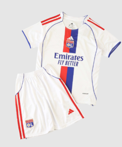 Conjunto Infantil Lyon I 25/26