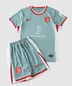 Conjunto Infantil Atletico De Madrid II 24/25