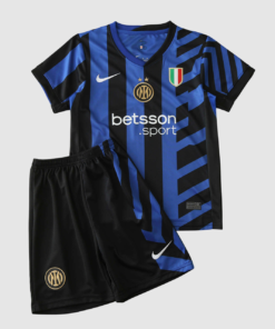 Conjunto Infantil Inter de Milão I 24/25