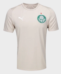 Camisa Palmeiras 25/26 Viagem - Bege