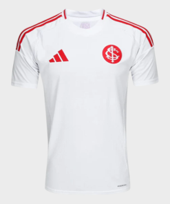 Camisa Internacional II 25/26 - Branca