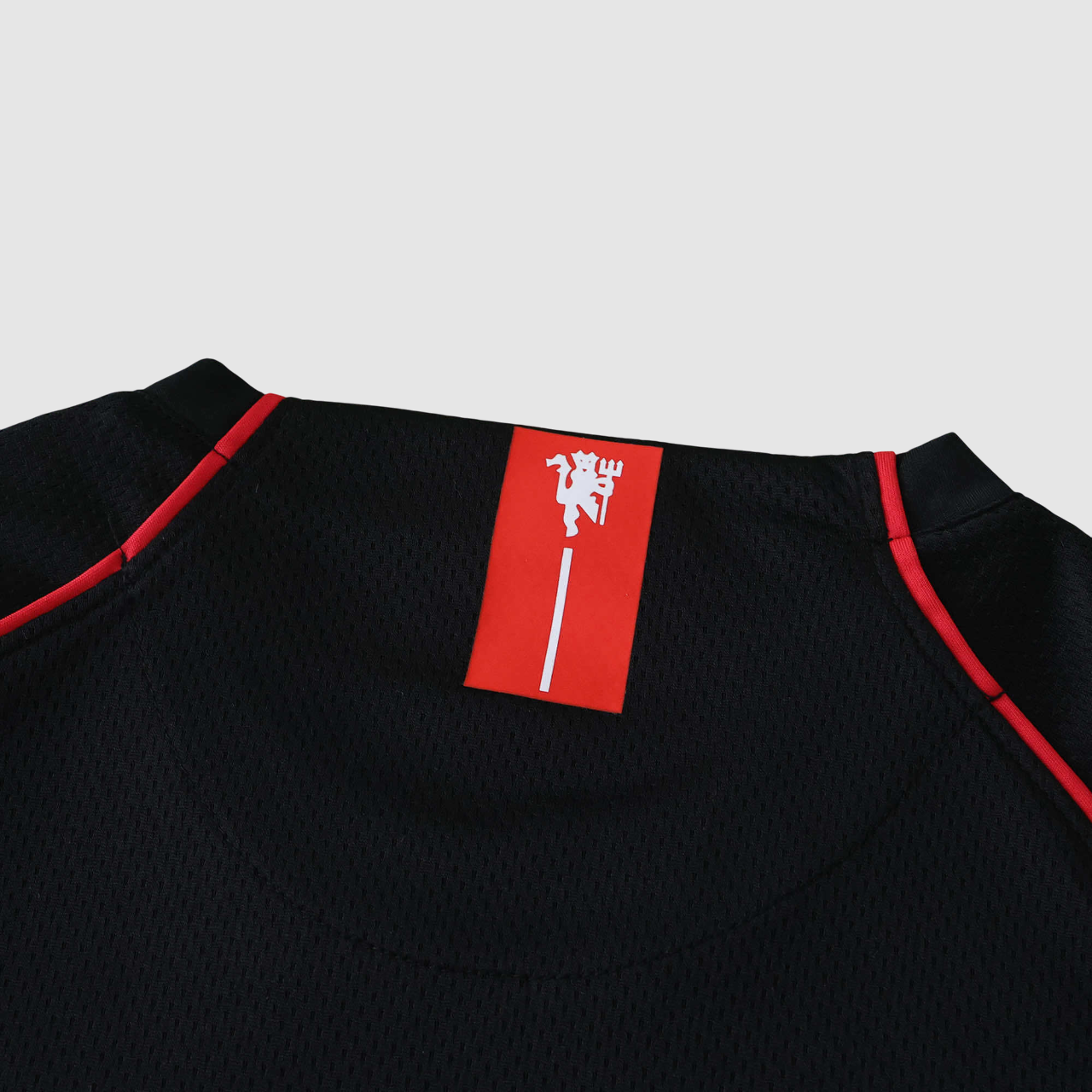 Conjunto Infantil Retrô Manchester United II 07/08 - Imagem 5