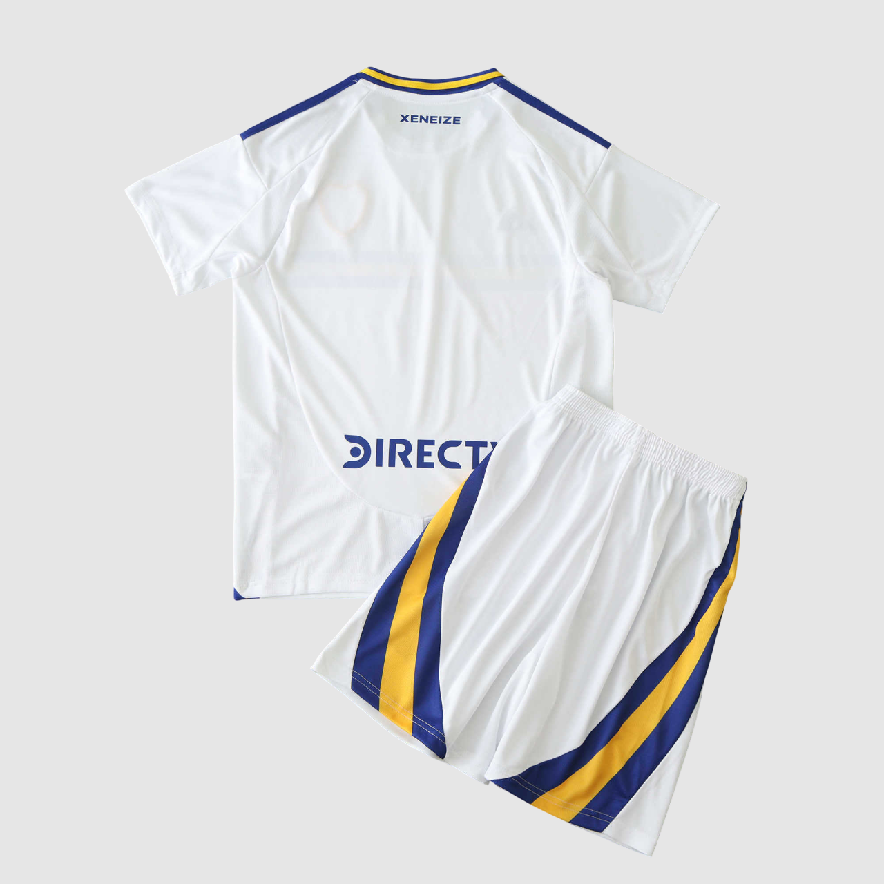 Conjunto Infantil Boca Juniors II 24/25 - Imagem 2