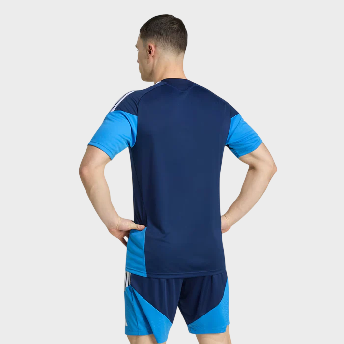 Camisa Cruzeiro II 26/27 - Treino - Torcedor Adidas Masculina - Azul Marinho - Imagem 2