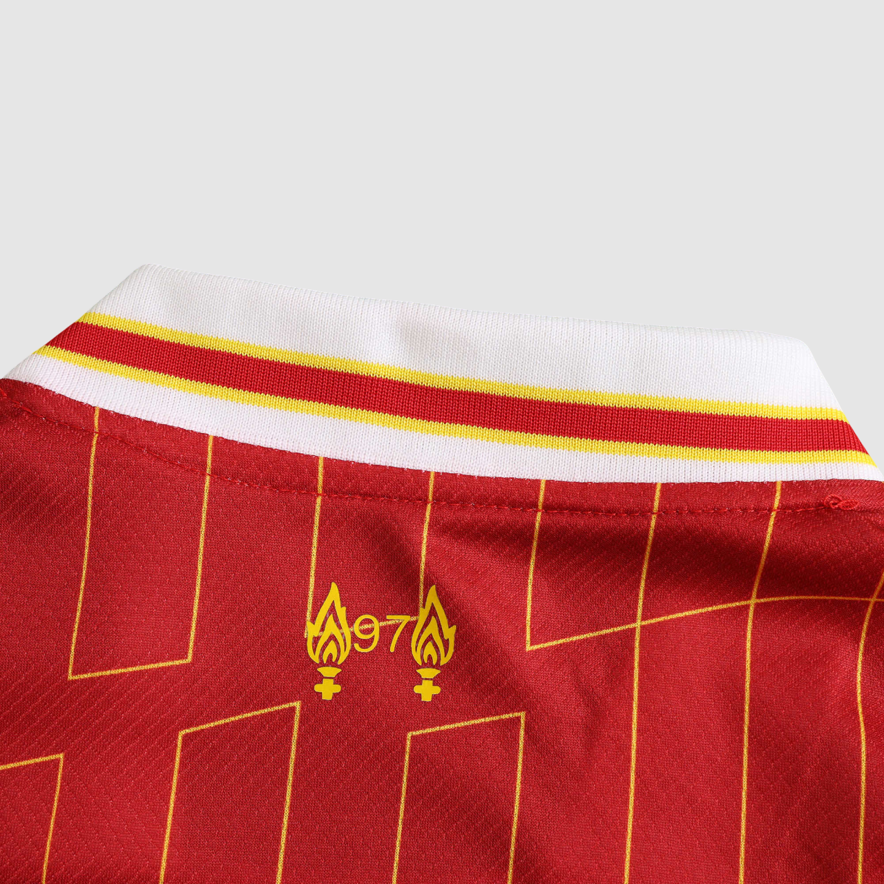 Conjunto Infantil Liverpool I 24/25 - Imagem 4