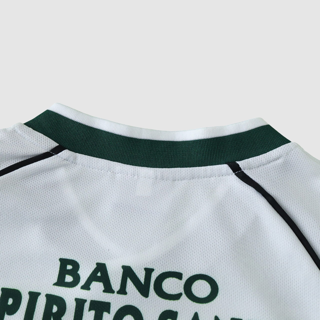 Conjunto Infantil Sporting Lisboa Retrô - Imagem 4