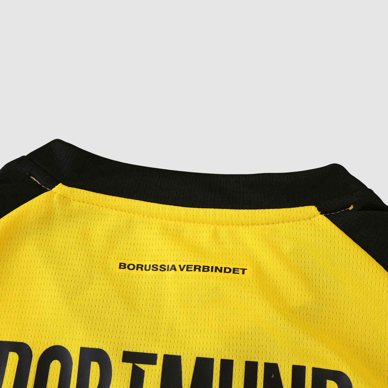 Conjunto Infantil Borussia Dortmund I 25/26 - Imagem 4