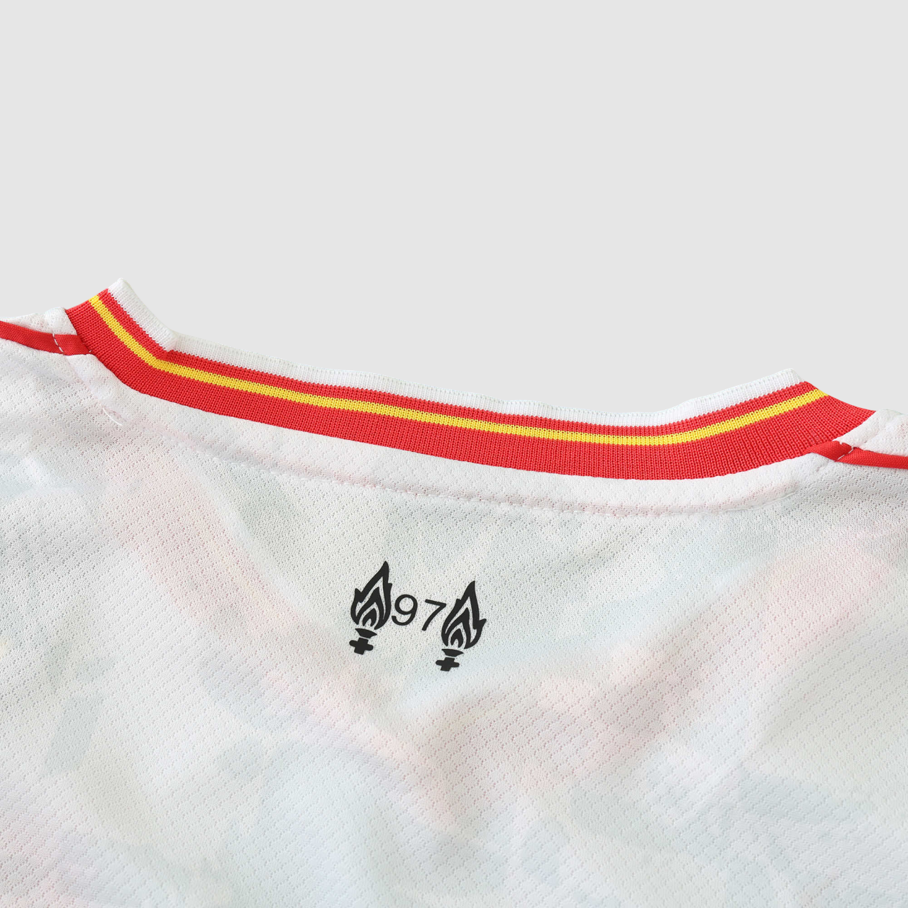 Conjunto Infantil Liverpool III 24/25 - Imagem 4