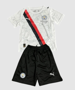 Conjunto Infantil Manchester City Kidsuper 25/26