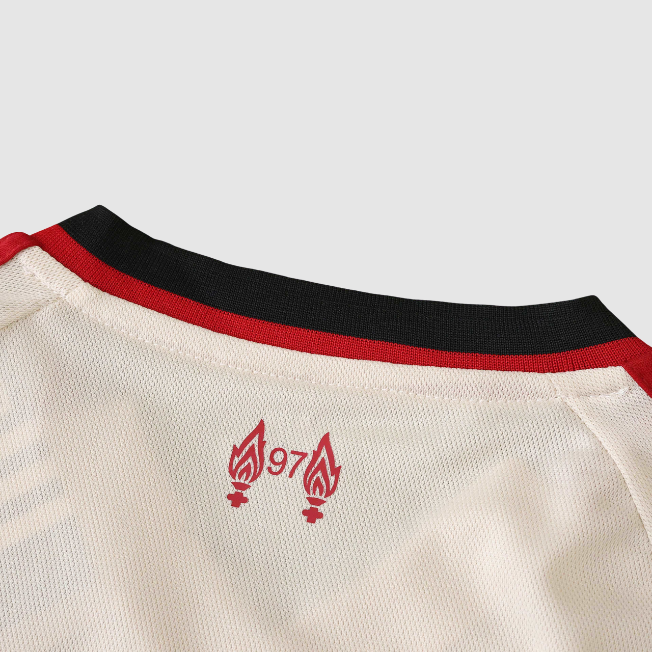 Conjunto Infantil Liverpool II 25/26 - Imagem 5