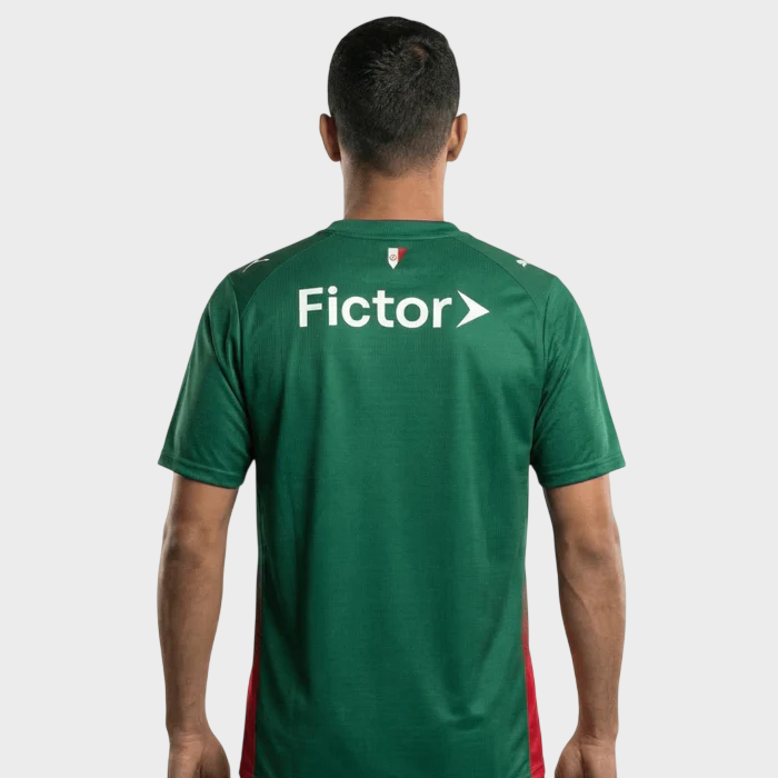 Camisa Palmeiras I 26/27 - Torcedor Puma Masculina - Verde - Imagem 2